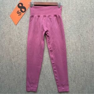 Women's Yoga Pants Butt Lift Leggings L